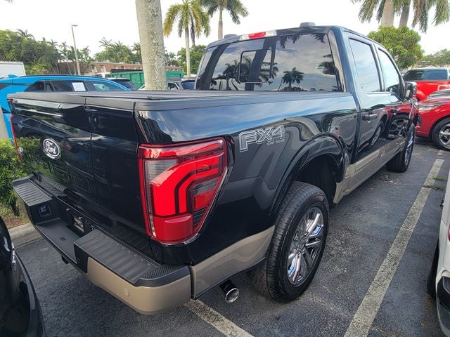 2025 Ford F-150 King Ranch
