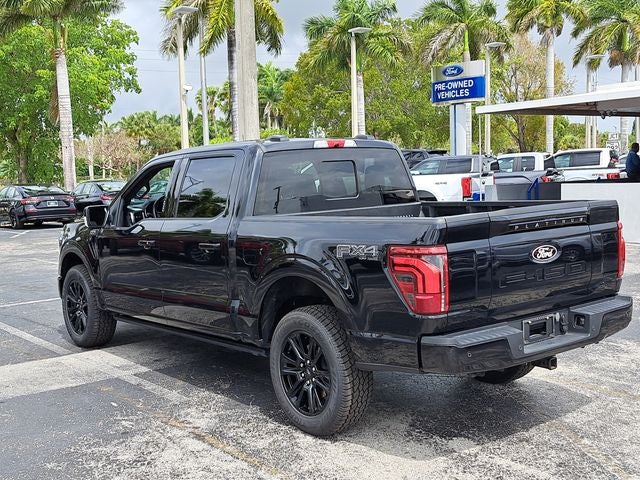 2024 Ford F-150 Platinum