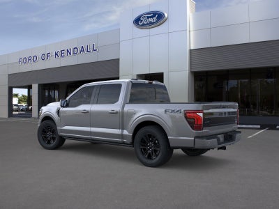 2026 Ford F-150 Platinum®