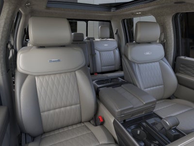 2026 Ford F-150 Platinum®