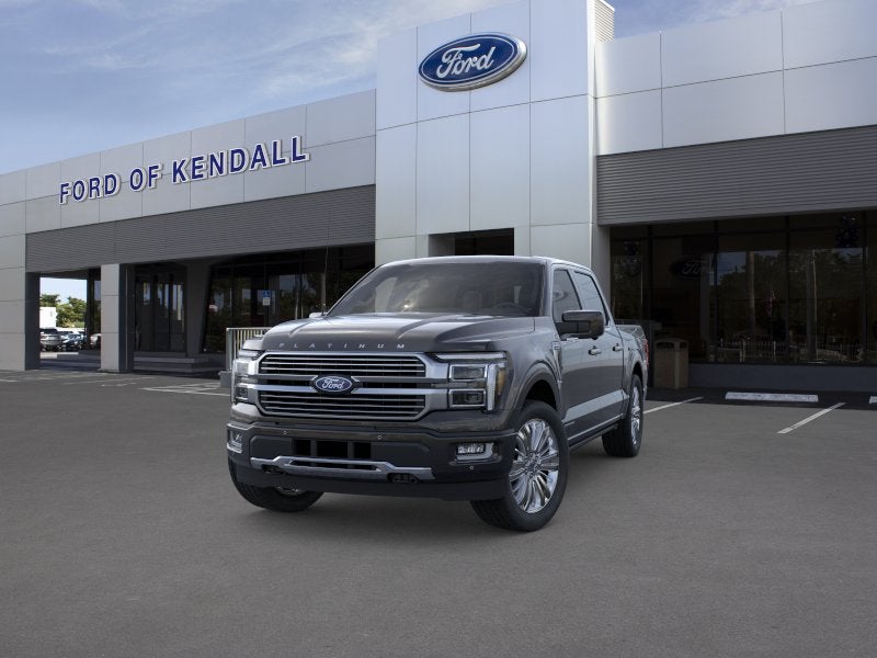 2026 Ford F-150 Platinum®