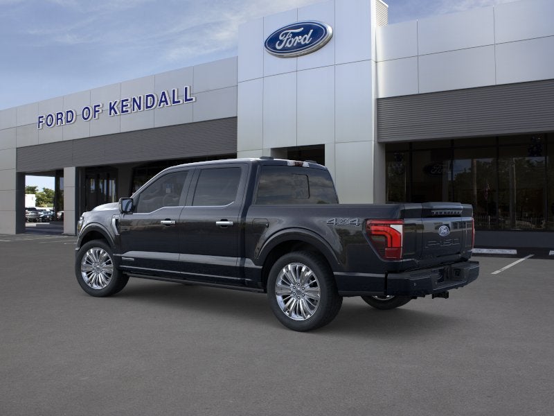 2026 Ford F-150 Platinum®