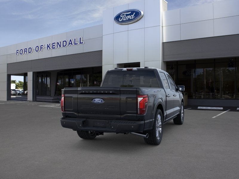 2026 Ford F-150 Platinum®