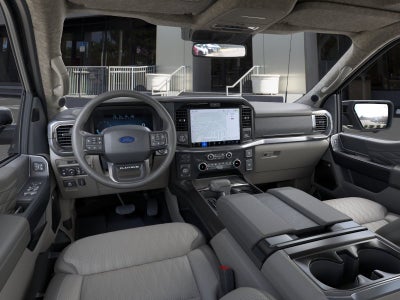 2026 Ford F-150 Platinum®