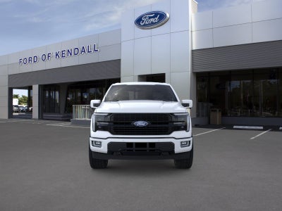 2026 Ford F-150 Platinum®