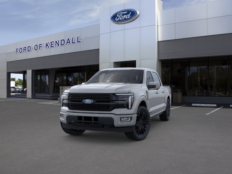 2026 Ford F-150 Platinum®