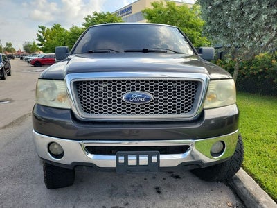 2007 Ford F-150 XLT