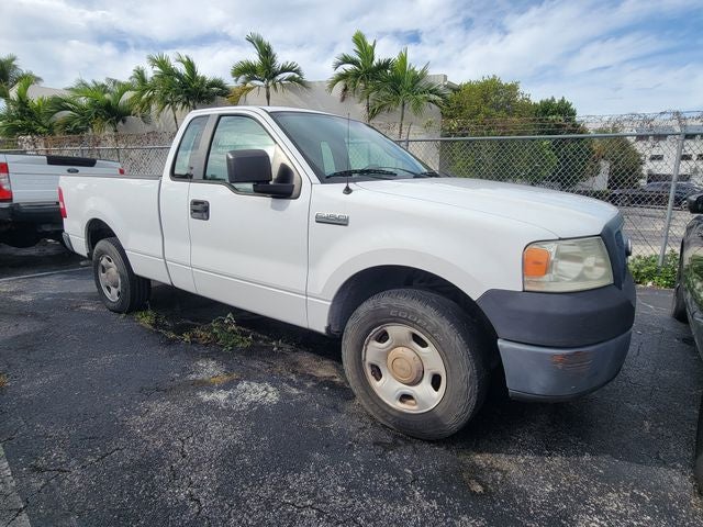 2007 Ford F-150 STX