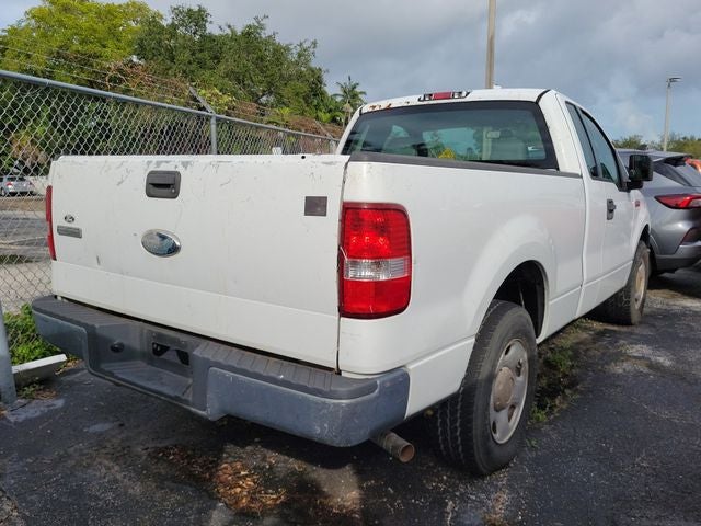 2007 Ford F-150 STX