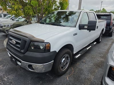 2008 Ford F-150 XL
