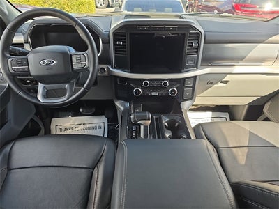 2023 Ford F-150 Lightning XLT