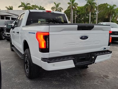 2023 Ford F-150 Lightning XLT