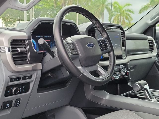 2023 Ford F-150 Lightning XLT