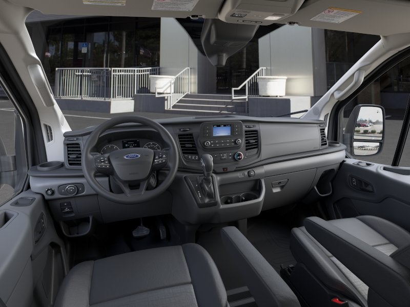2025 Ford Transit Commercial Cargo Van