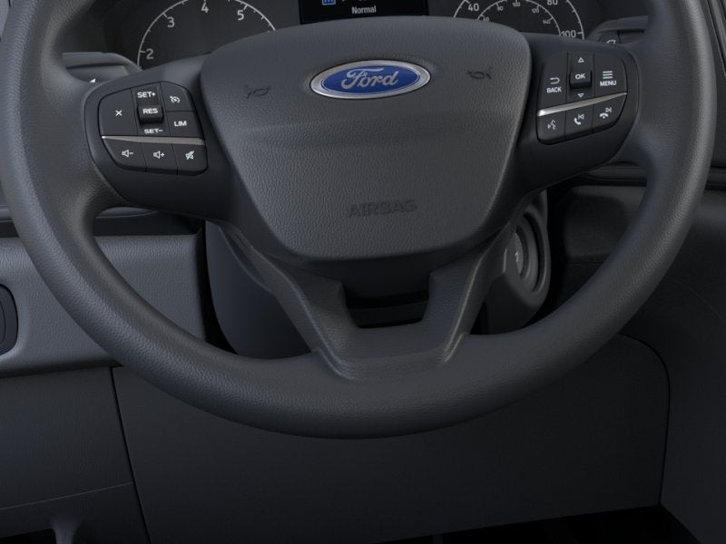 2025 Ford Transit Commercial Cargo Van