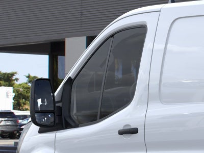2025 Ford Transit Commercial Cargo Van