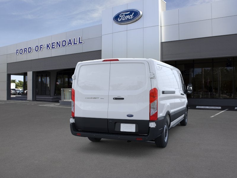 2025 Ford Transit Commercial Cargo Van