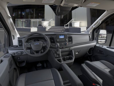 2025 Ford Transit Commercial Cargo Van