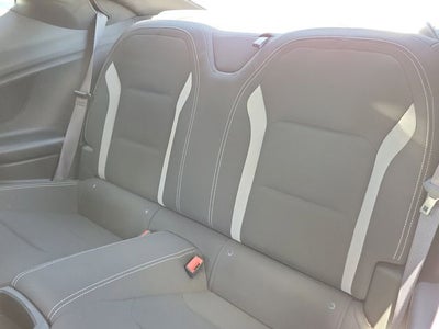 2017 Chevrolet Camaro 1LS