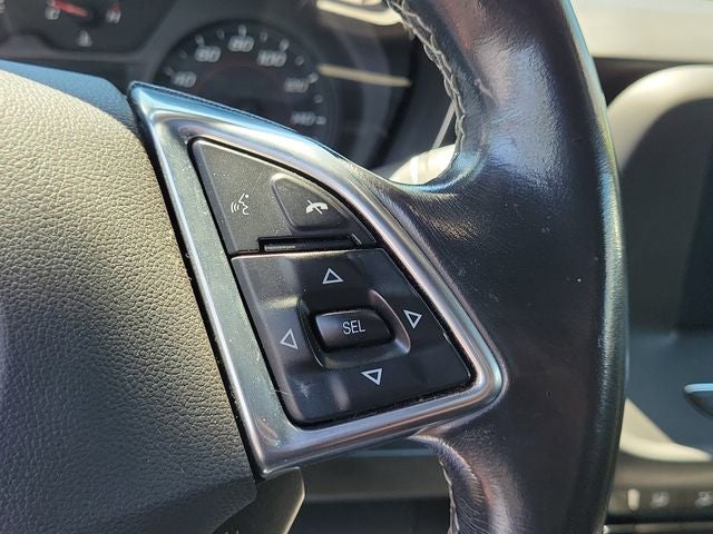 2017 Chevrolet Camaro 1LS