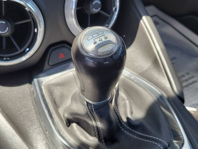 2017 Chevrolet Camaro 1LS
