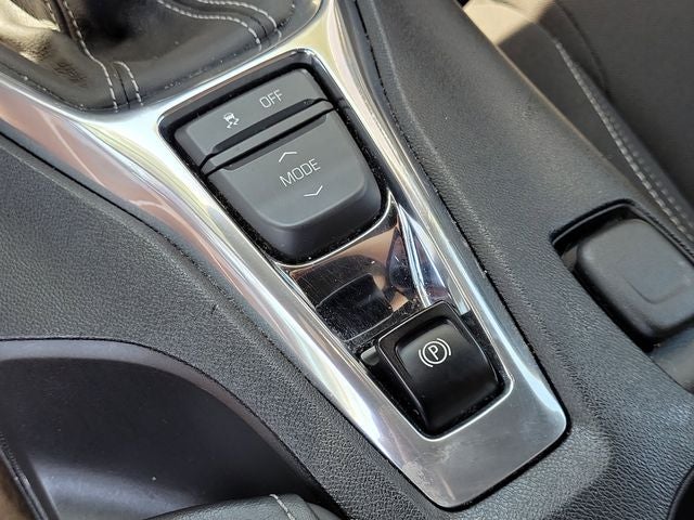 2017 Chevrolet Camaro 1LS
