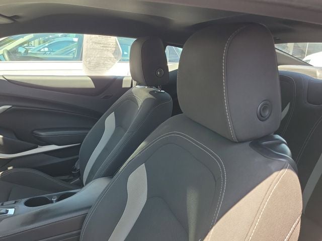 2017 Chevrolet Camaro 1LS