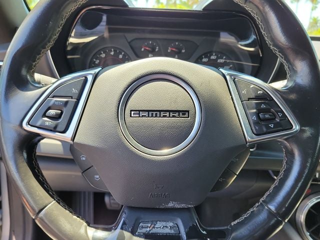 2017 Chevrolet Camaro 1LS