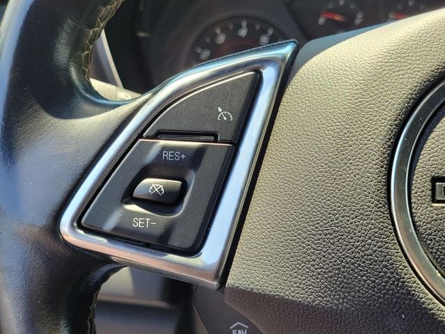 2017 Chevrolet Camaro 1LS