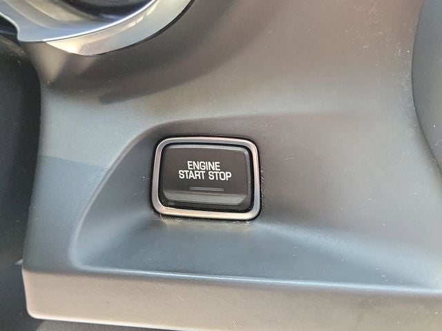 2017 Chevrolet Camaro 1LS