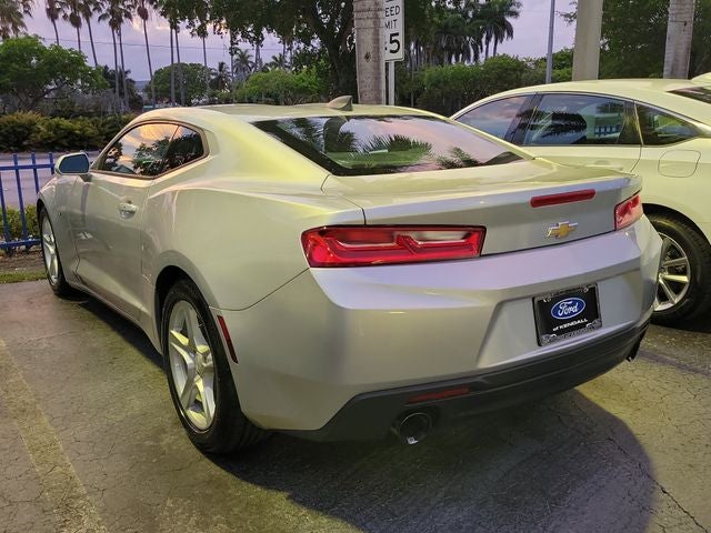 2017 Chevrolet Camaro 1LS