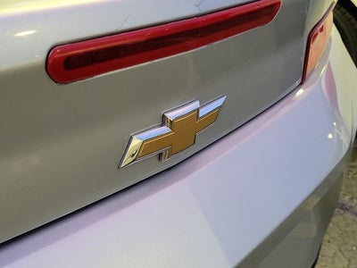 2017 Chevrolet Camaro 1LS