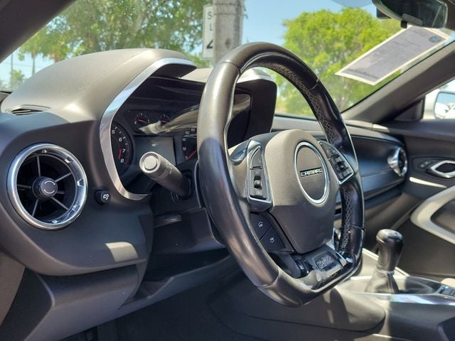 2017 Chevrolet Camaro 1LS