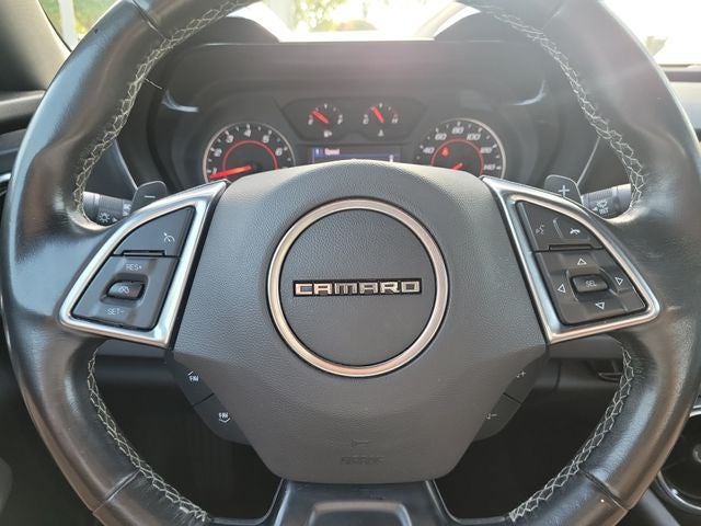 2020 Chevrolet Camaro 1LT