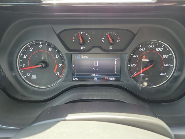 2023 Chevrolet Camaro 1LT