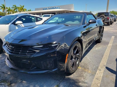 2023 Chevrolet Camaro 1LT