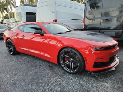 2020 Chevrolet Camaro SS 1SS