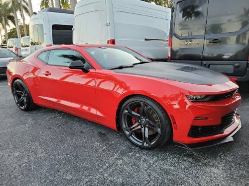 2020 Chevrolet Camaro SS 1SS
