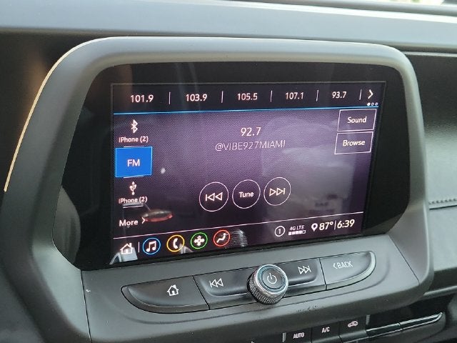 2020 Chevrolet Camaro SS 1SS