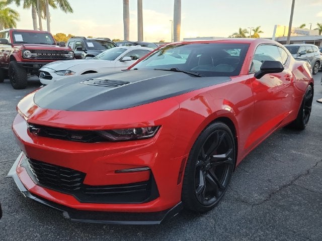 2020 Chevrolet Camaro SS 1SS
