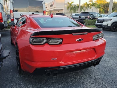 2020 Chevrolet Camaro SS 1SS