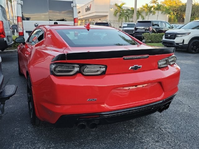 2020 Chevrolet Camaro SS 1SS