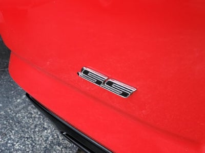 2020 Chevrolet Camaro SS 1SS