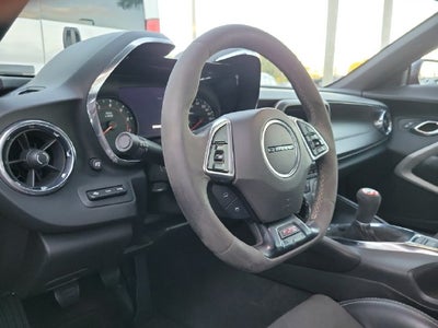 2020 Chevrolet Camaro SS 1SS