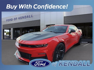 2020 Chevrolet Camaro SS 1SS