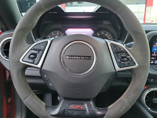 2020 Chevrolet Camaro SS 1SS