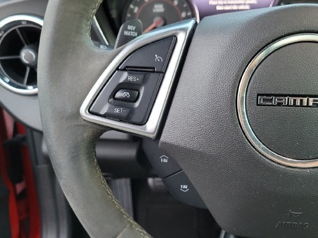 2020 Chevrolet Camaro SS 1SS