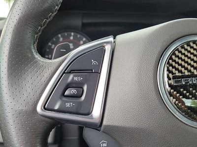 2022 Chevrolet Camaro SS 1SS