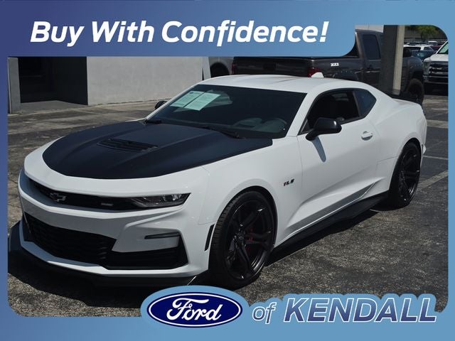 2024 Chevrolet Camaro SS 2SS