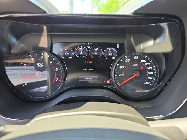 2024 Chevrolet Camaro SS 2SS